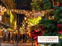 La Rue des Bulles 2023, l'illumination magique de la rue des Martyrs