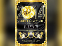 Soirée New Year