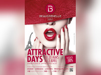 Beaugrenelle Attractive Days
