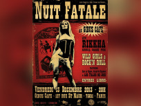 Nuit Fatale au Gibus Café