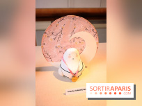 Exposition Okiagari Koboshi, les poupées japonaises au Chai de Bercy