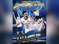 Tournoi de Qualification au Championnat du Monde de Volley-Ball