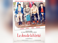 affiche jeu de la vérité