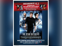 Rétrospective Tom Clancy au MK2 Bibliothèque 