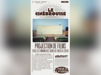 Le Comptoir Général présente le Cinébrousse