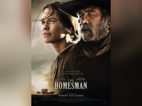 affiche the homes man