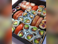 Sushi Shop lance les Signature Rolls
