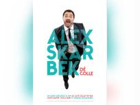 Gagnez vos invits pour le one man show d'Alex Skarbek !