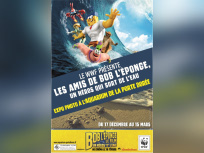 Bob l'Eponge à l'Aquarium de Paris, jeu-concours