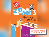 Zone 3 Cité des Sciences