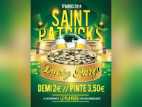 Afterwork « Saint Patrick’s Day »
