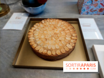 Galette des Rois 2021 de Christophe Adam pour l’Eclair de Génie