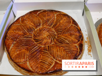 Epiphanie 2024 : les meilleures galettes aux amandes d'Île-de-France