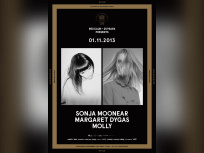 Rex Club “25 years” avec Sonja Moonear