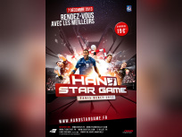 Hand Star Game 2013 à Paris Bercy