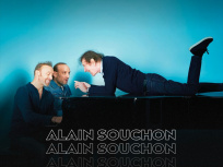 Alain Souchon et Ours en concert ensemble au Casino de Paris en novembre 2024