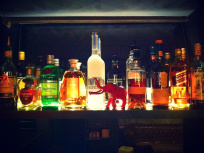 Le Mammouth Bar : club & cocktail bar à Paris 