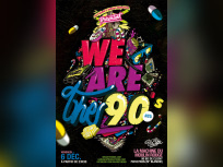 We are the 90’s #53 à la Machine du Moulin Rouge 