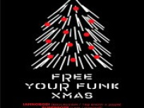 Free Your Funk à La Bellevilloise : Christmas Party !