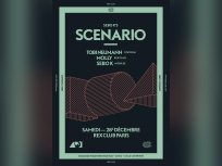 Sebo K’s Scenario au Rex Club