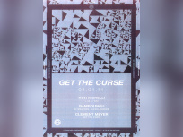 Get The Curse au Rex Club avec Ron Morelli