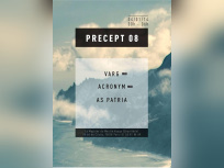 Precept 08 à la Machine du Moulin Rouge 