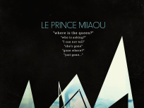 Sortie du nouvel album du Prince Miiaou Where is the queen ?
