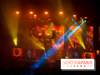 Judas Priest et Saxon en concert au Zénith de Paris: on y était, on vous raconte