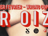 Mr Oizo : Wrong Cops Party au Zig Zag Club