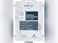 Robsoul Recordings 15 Years Anniversary au Showcase