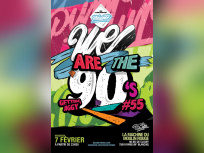 We are the 90’s #55 à la Machine du Moulin Rouge