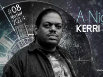 A Night with… Kerri Chandler au Zig Zag Club