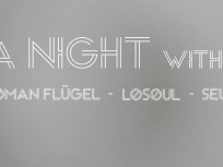 A Night with… Roman Flügel au Zig Zag Club