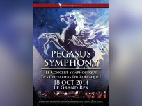 Pegasus Symphony : le concert symphonique des Chevaliers du Zodiaque au Grand Rex de Paris 