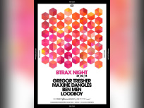 Btrax Night au Rex Club avec Gregor Tresher