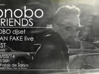 Bonobo & Friends au Yoyo 