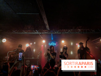 Shaka Ponk en concert exclusif pour Europe 2 : on y était, on vous raconte