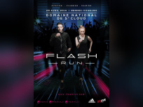 La Flash Run débarque au Domaine National de Saint Cloud 