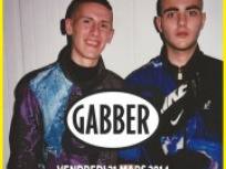 Gabber : A Parkzicht Night à La Bellevilloise
