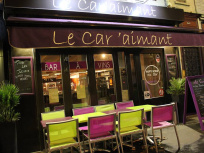 Le Car’aimant : bar à vins à Paris 