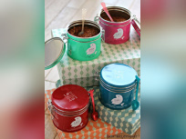 Løv Organic ouvre un bar à infusions à Paris 