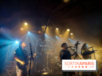 Uuhai en concert au Nouveau Casino : on y était, on vous raconte