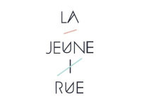 La jeune rue by Cédric Naudon