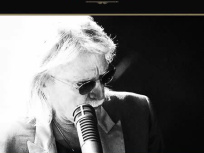 Christophe en concert au Trianon de Paris en novembre 2014