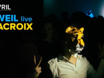 Joris Delacroix et Julian Jeweil au Showcase