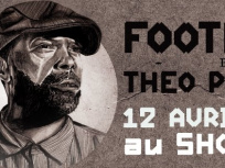 Footwork by Theo Parrish au Showcase