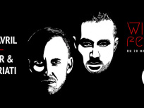 WIHMini Festival 2014 au Zig Zag : DAY 8 avec Adam Beyer & Joseph Capriati B2B