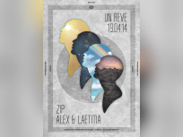 Un Rêve au Rex Club avec Alex & Laetitia