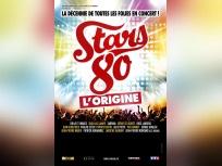 Stars 80 L’Origine au Zénith de Paris en novembre 2014 