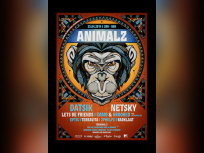 Animalz au Parc des Expositions du Bourget 